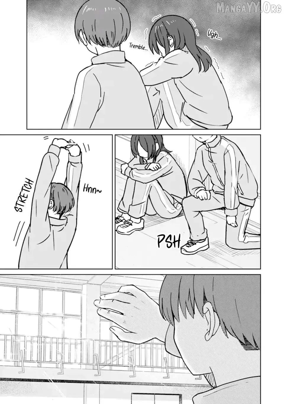 My Youth Supremacy After Becoming Popular Chapter 6 page 38