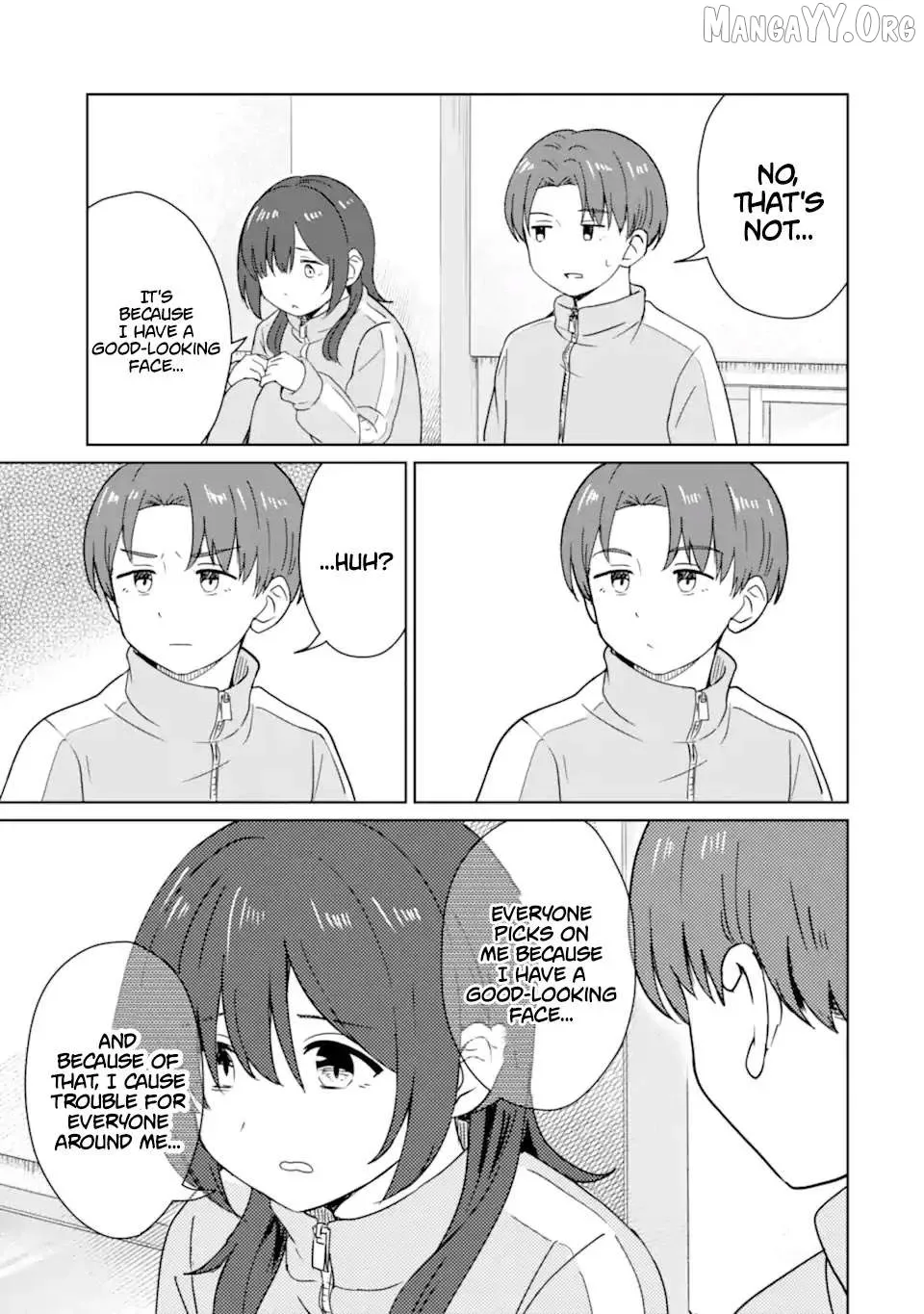 My Youth Supremacy After Becoming Popular Chapter 6 page 36