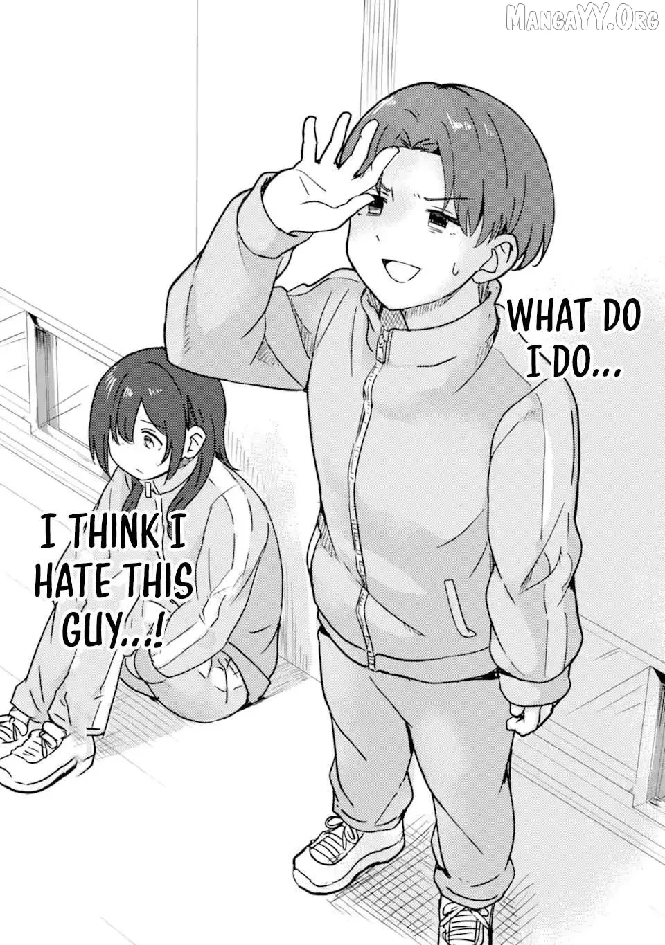 My Youth Supremacy After Becoming Popular Chapter 6 page 39