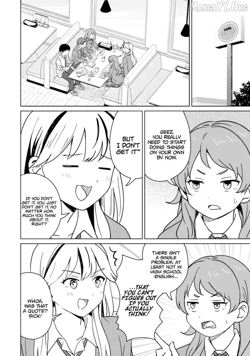 My Youth Supremacy After Becoming Popular Chapter 7 page 7