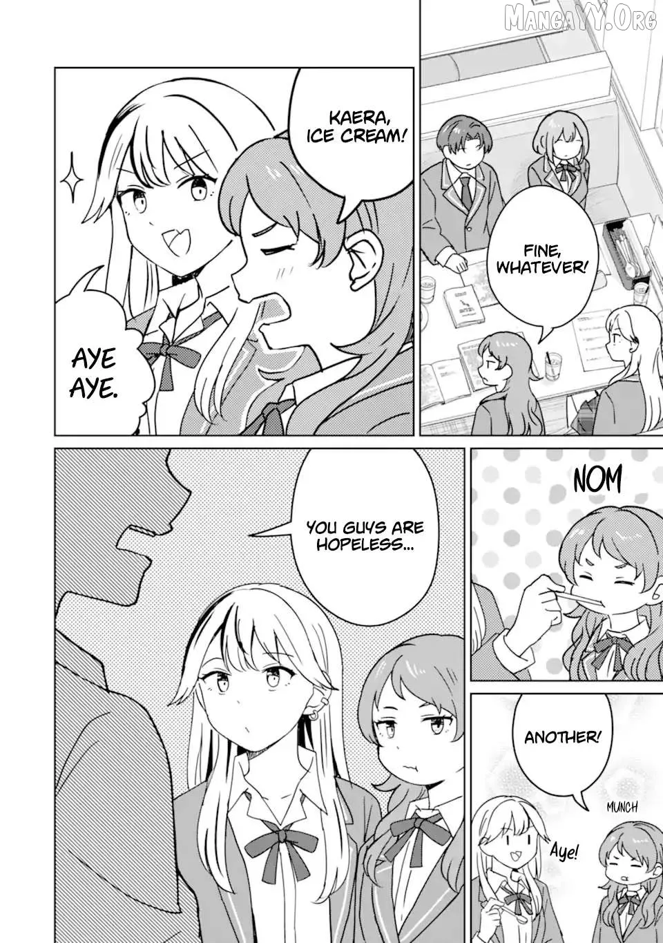 My Youth Supremacy After Becoming Popular Chapter 7 page 13