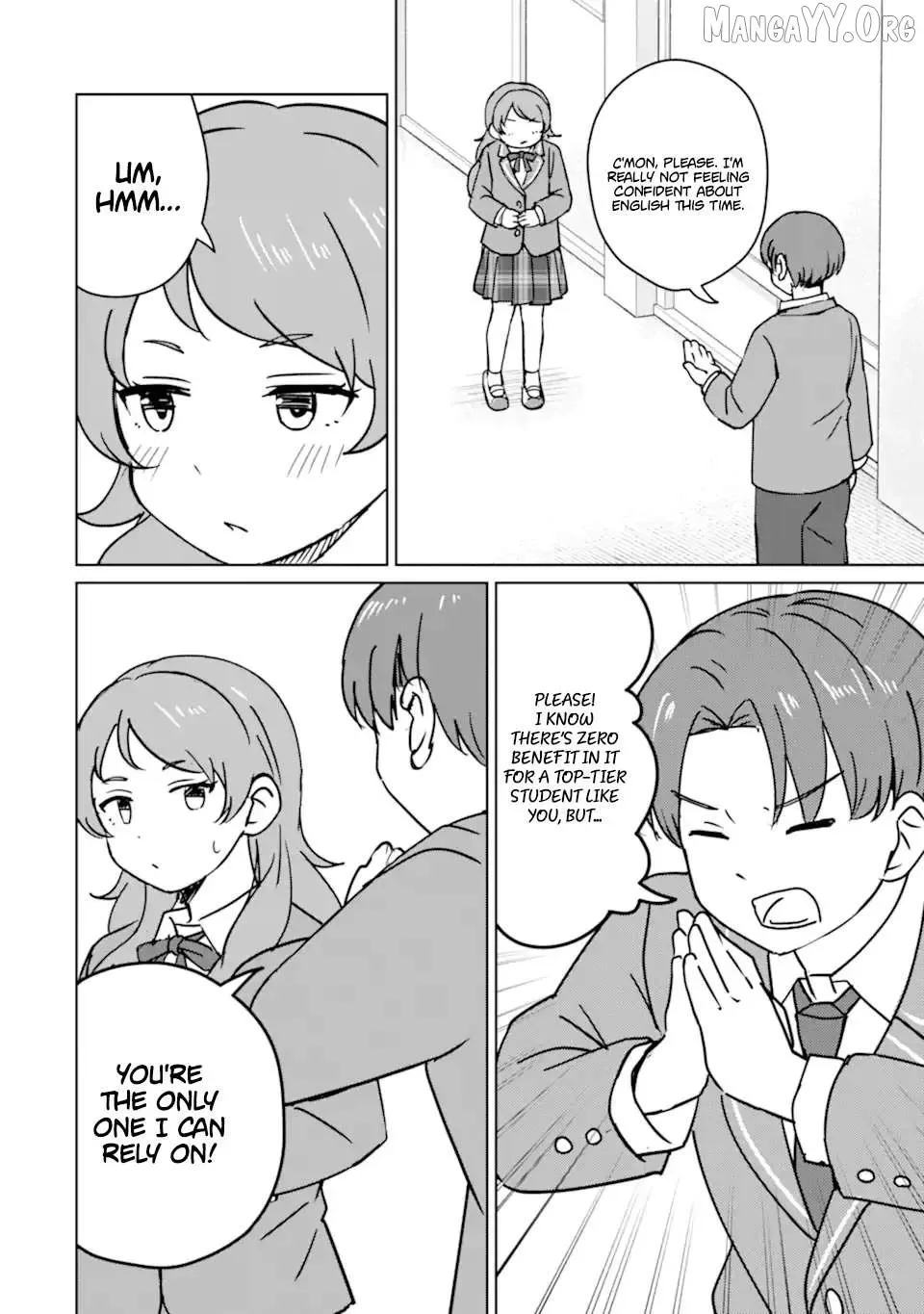 My Youth Supremacy After Becoming Popular Chapter 7 page 3