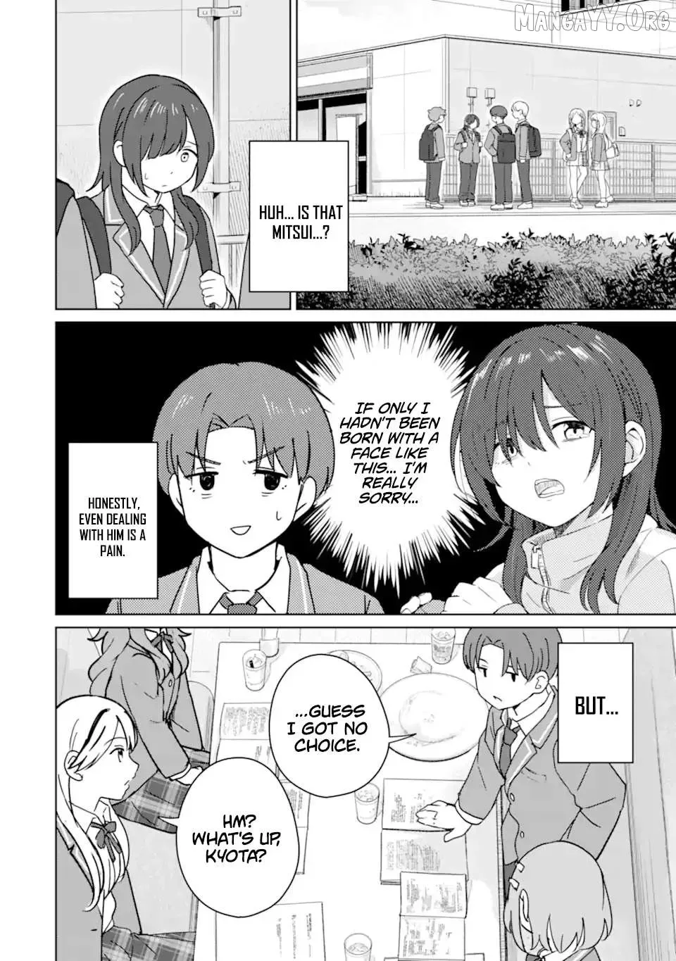 My Youth Supremacy After Becoming Popular Chapter 7 page 23