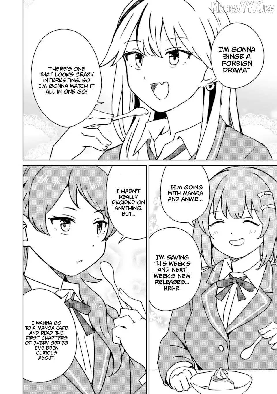 My Youth Supremacy After Becoming Popular Chapter 7 page 19