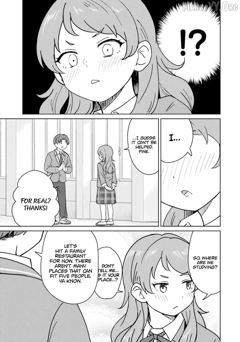 My Youth Supremacy After Becoming Popular Chapter 7 page 4