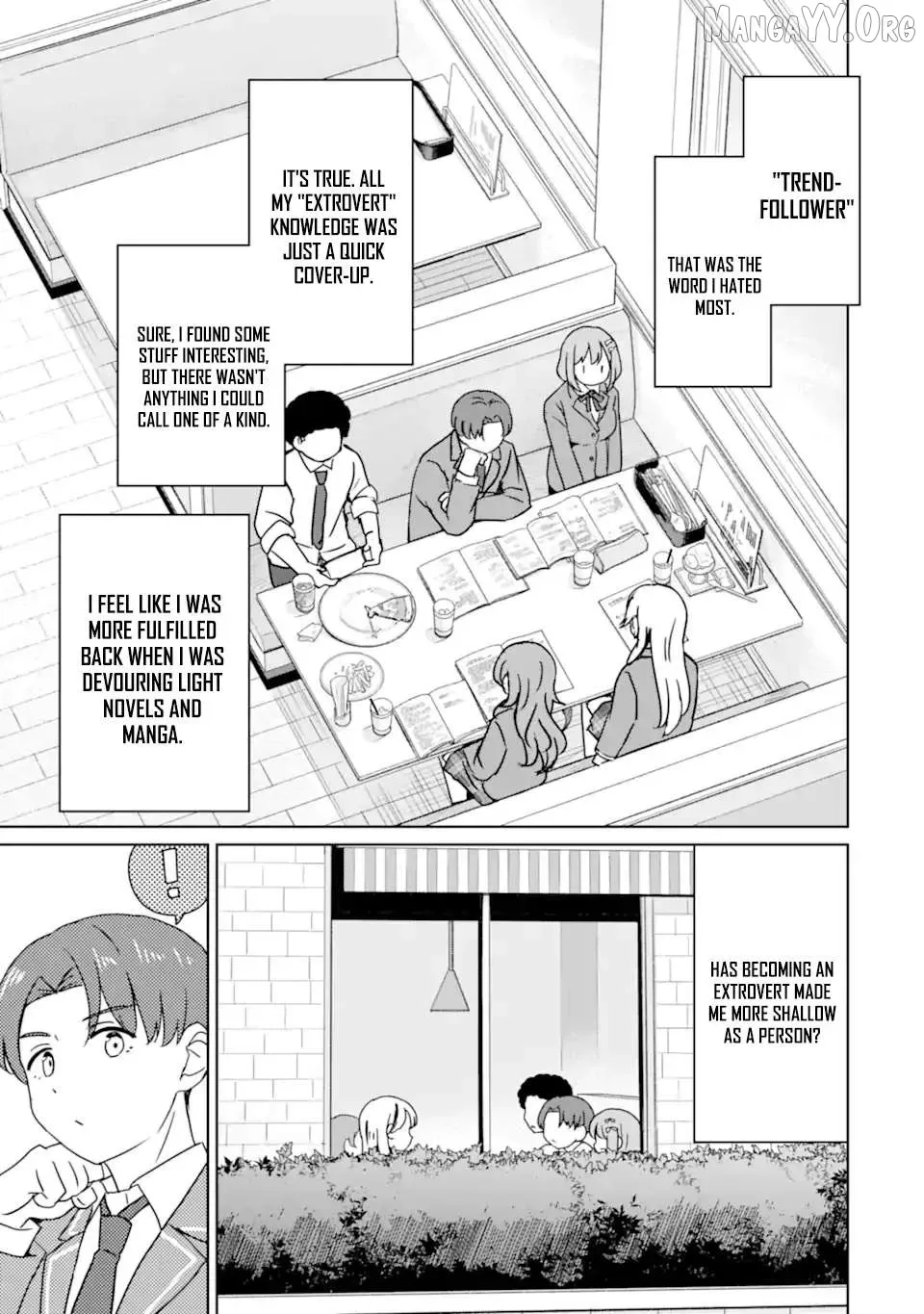 My Youth Supremacy After Becoming Popular Chapter 7 page 22