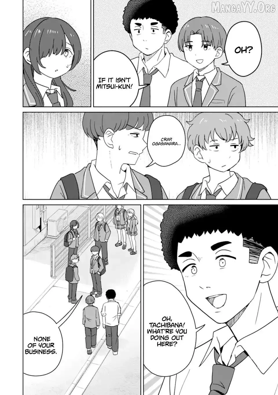 My Youth Supremacy After Becoming Popular Chapter 7 page 25