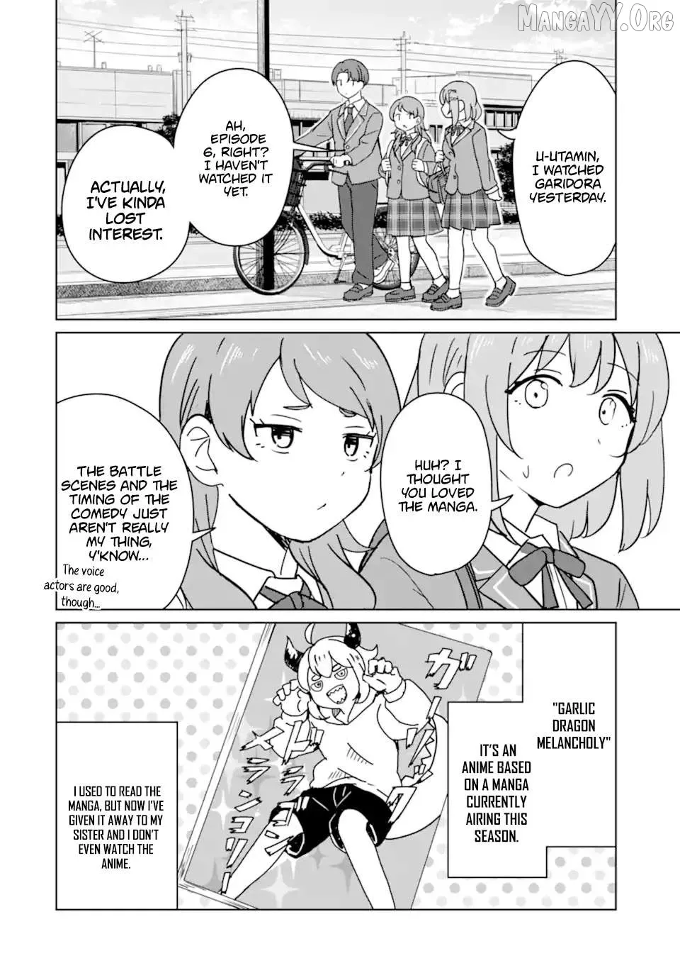 My Youth Supremacy After Becoming Popular Chapter 7 page 31