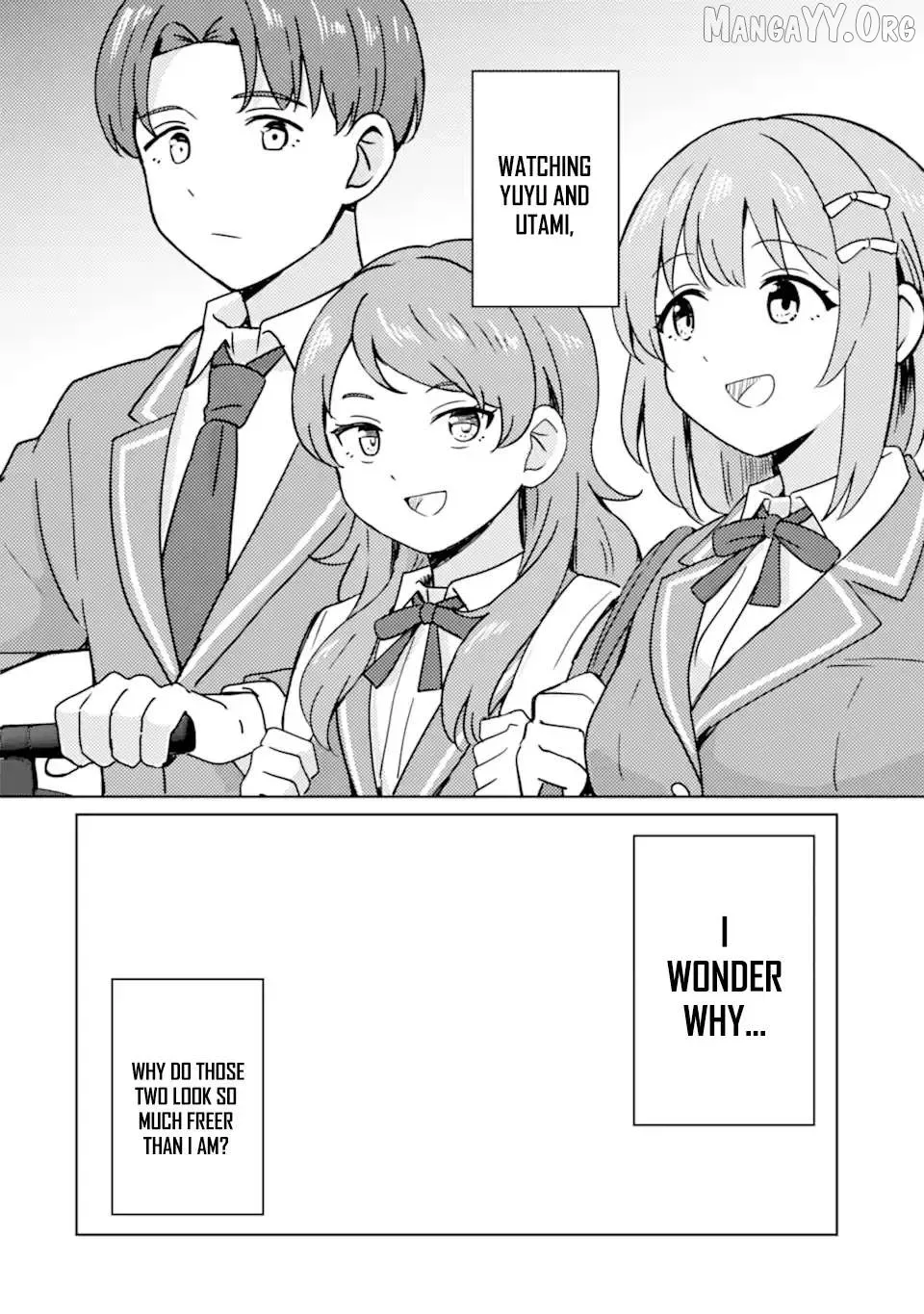 My Youth Supremacy After Becoming Popular Chapter 7 page 35