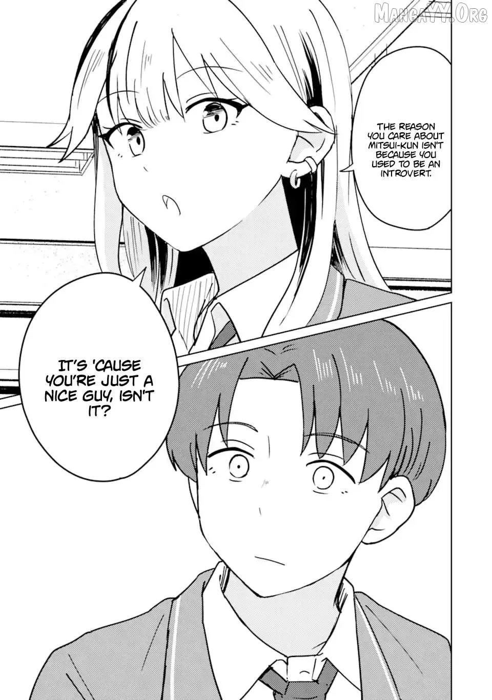 My Youth Supremacy After Becoming Popular Chapter 8 page 24