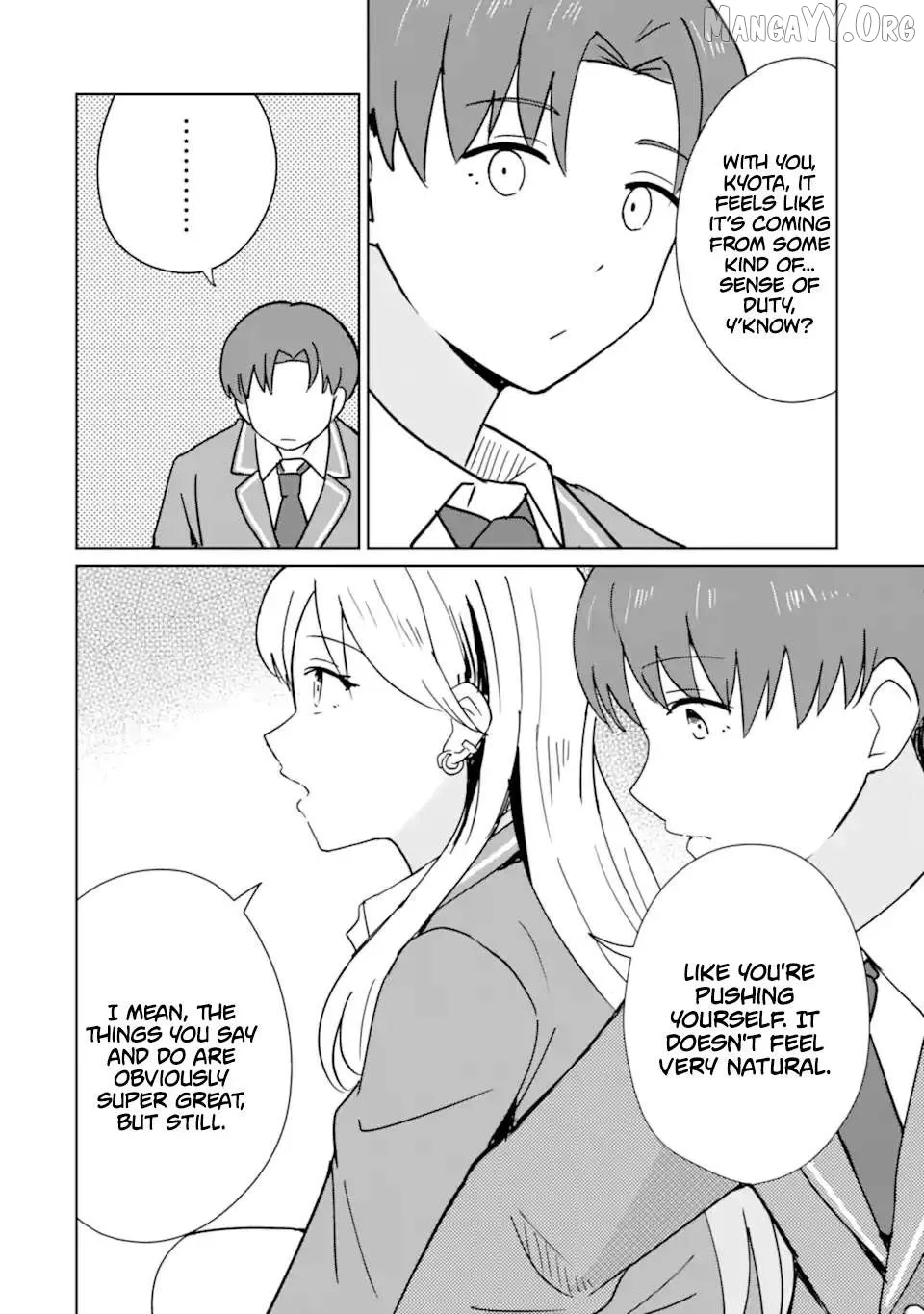 My Youth Supremacy After Becoming Popular Chapter 8 page 15