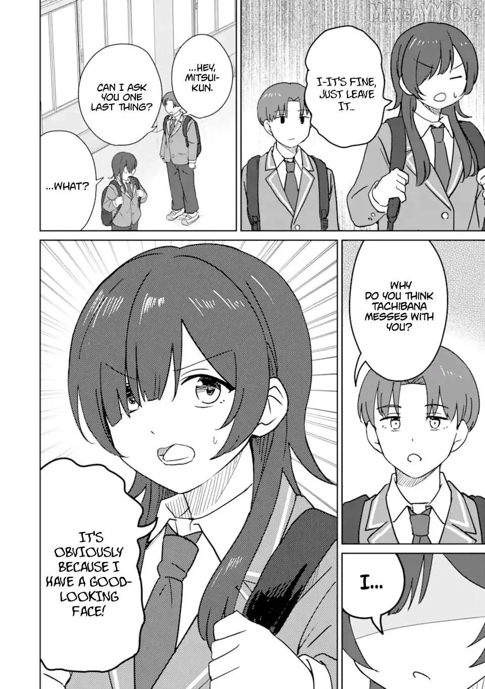 My Youth Supremacy After Becoming Popular Chapter 8 page 5