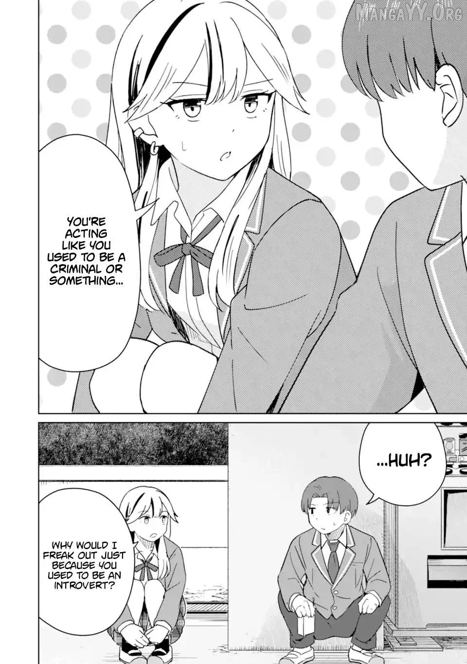 My Youth Supremacy After Becoming Popular Chapter 8 page 19