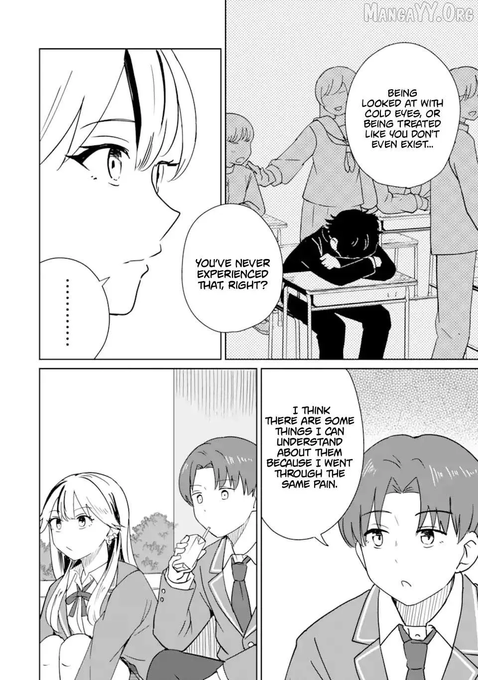 My Youth Supremacy After Becoming Popular Chapter 8 page 21