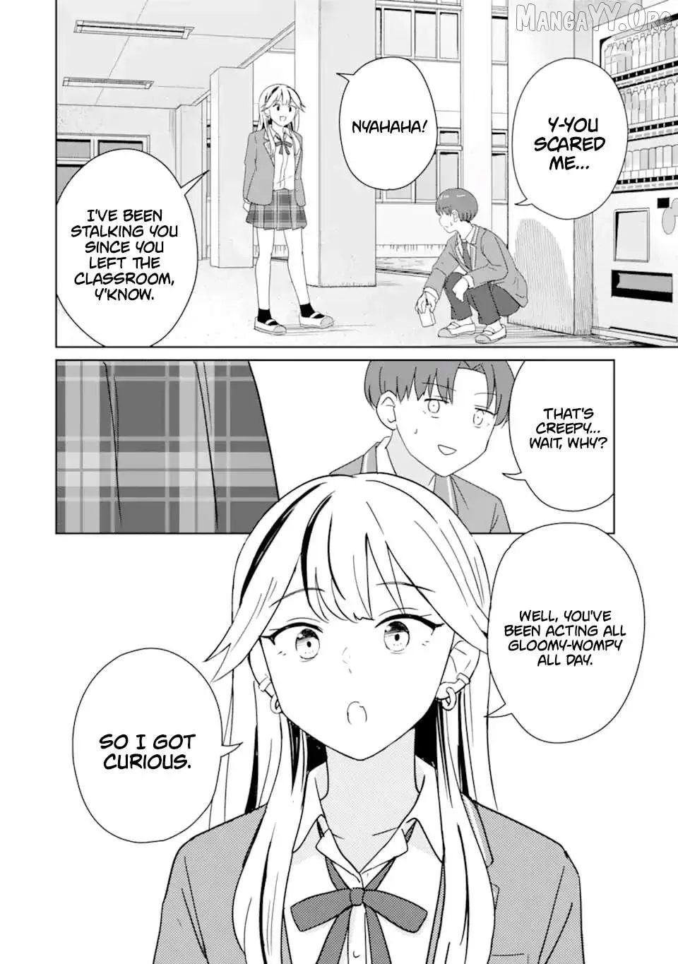 My Youth Supremacy After Becoming Popular Chapter 8 page 9