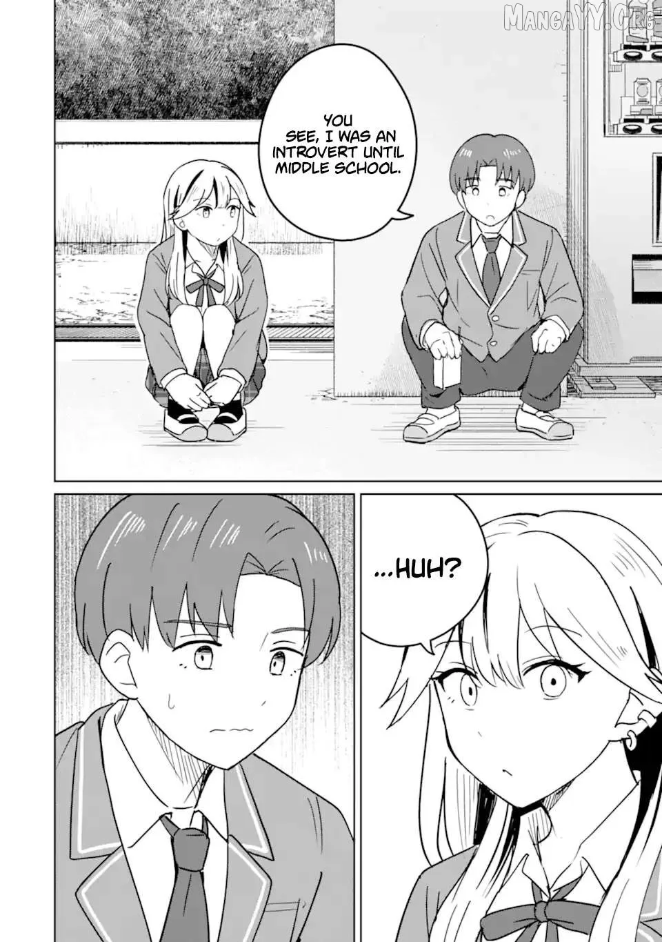My Youth Supremacy After Becoming Popular Chapter 8 page 17