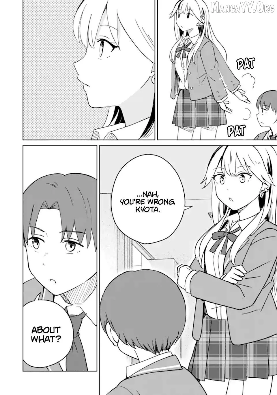 My Youth Supremacy After Becoming Popular Chapter 8 page 23