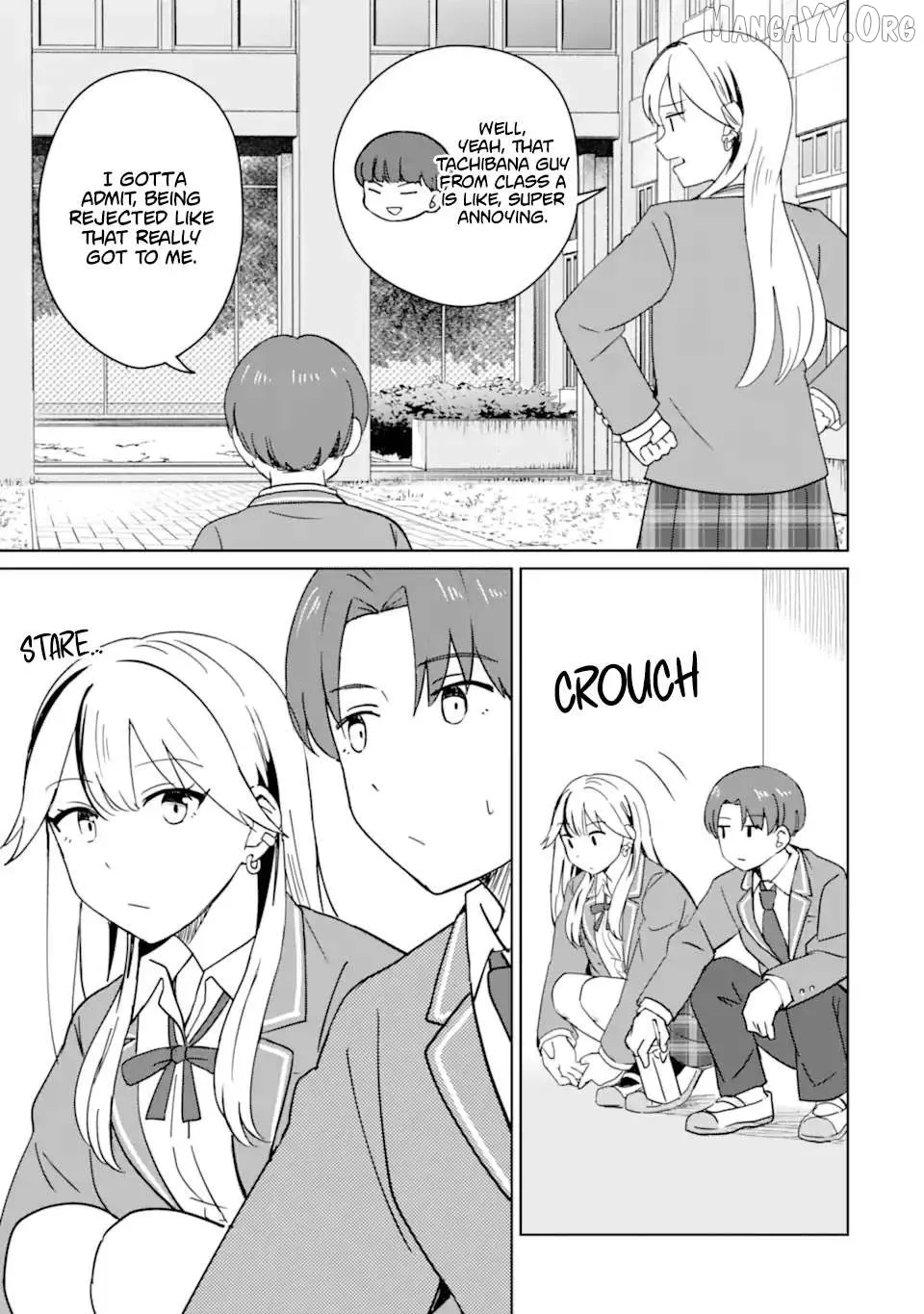 My Youth Supremacy After Becoming Popular Chapter 8 page 12