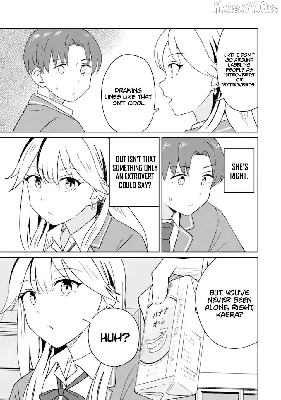 My Youth Supremacy After Becoming Popular Chapter 8 page 20