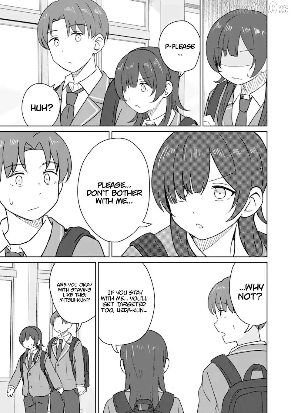 My Youth Supremacy After Becoming Popular Chapter 8 page 4