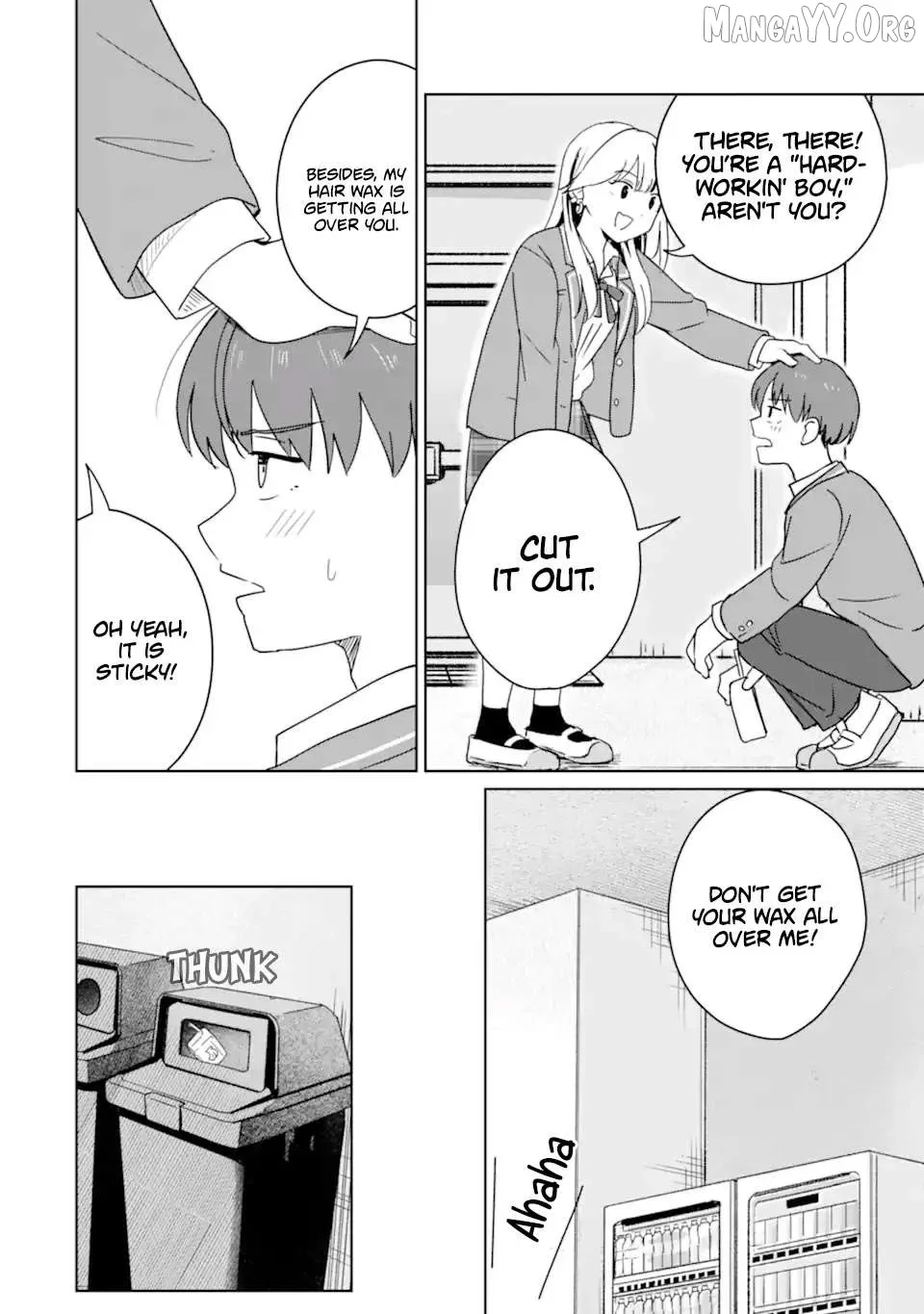 My Youth Supremacy After Becoming Popular Chapter 8 page 29