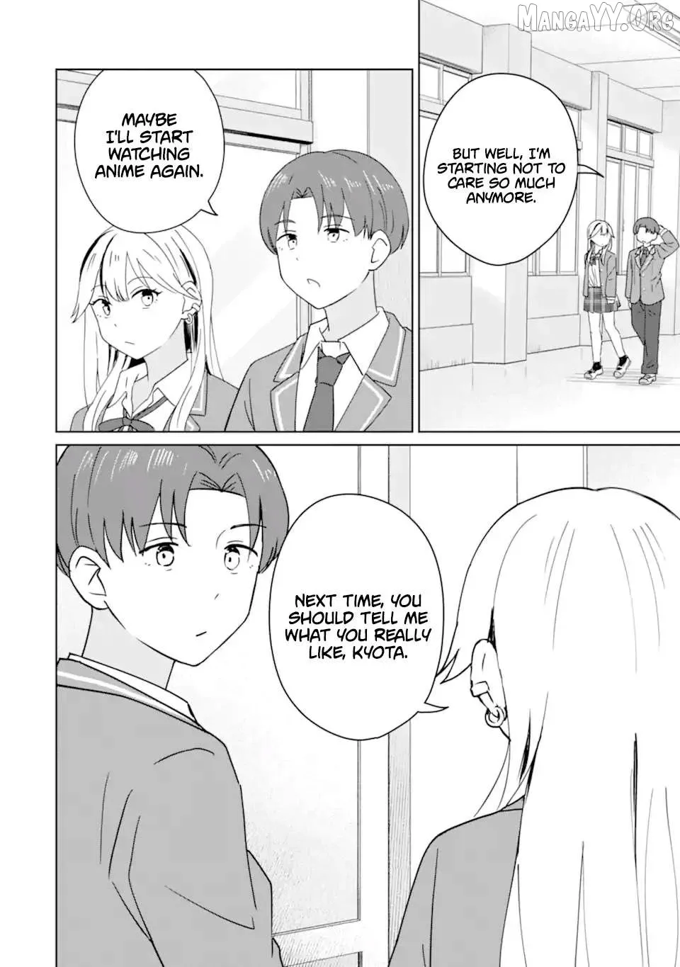 My Youth Supremacy After Becoming Popular Chapter 8 page 31
