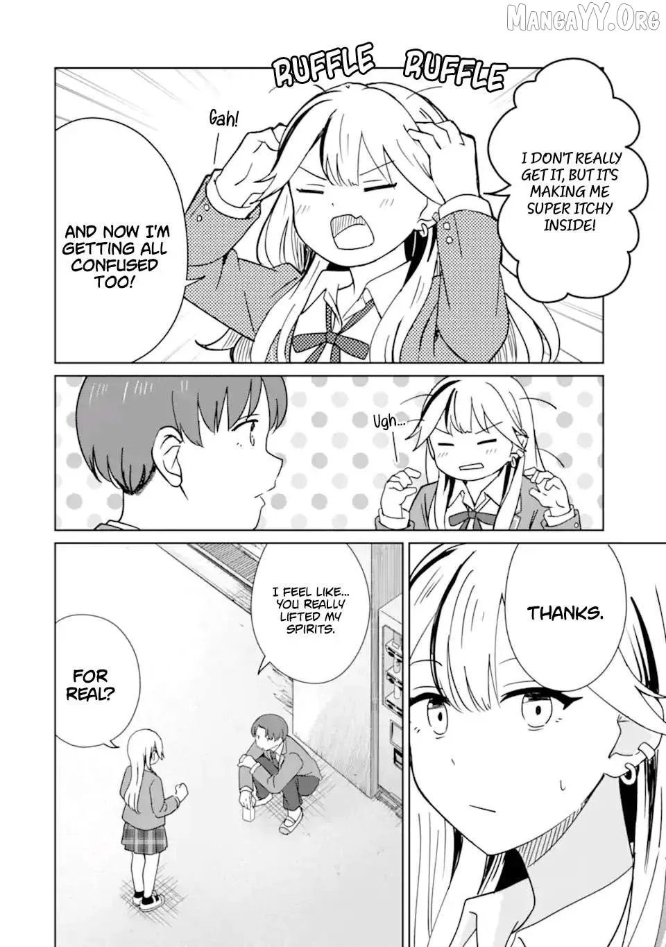 My Youth Supremacy After Becoming Popular Chapter 8 page 27