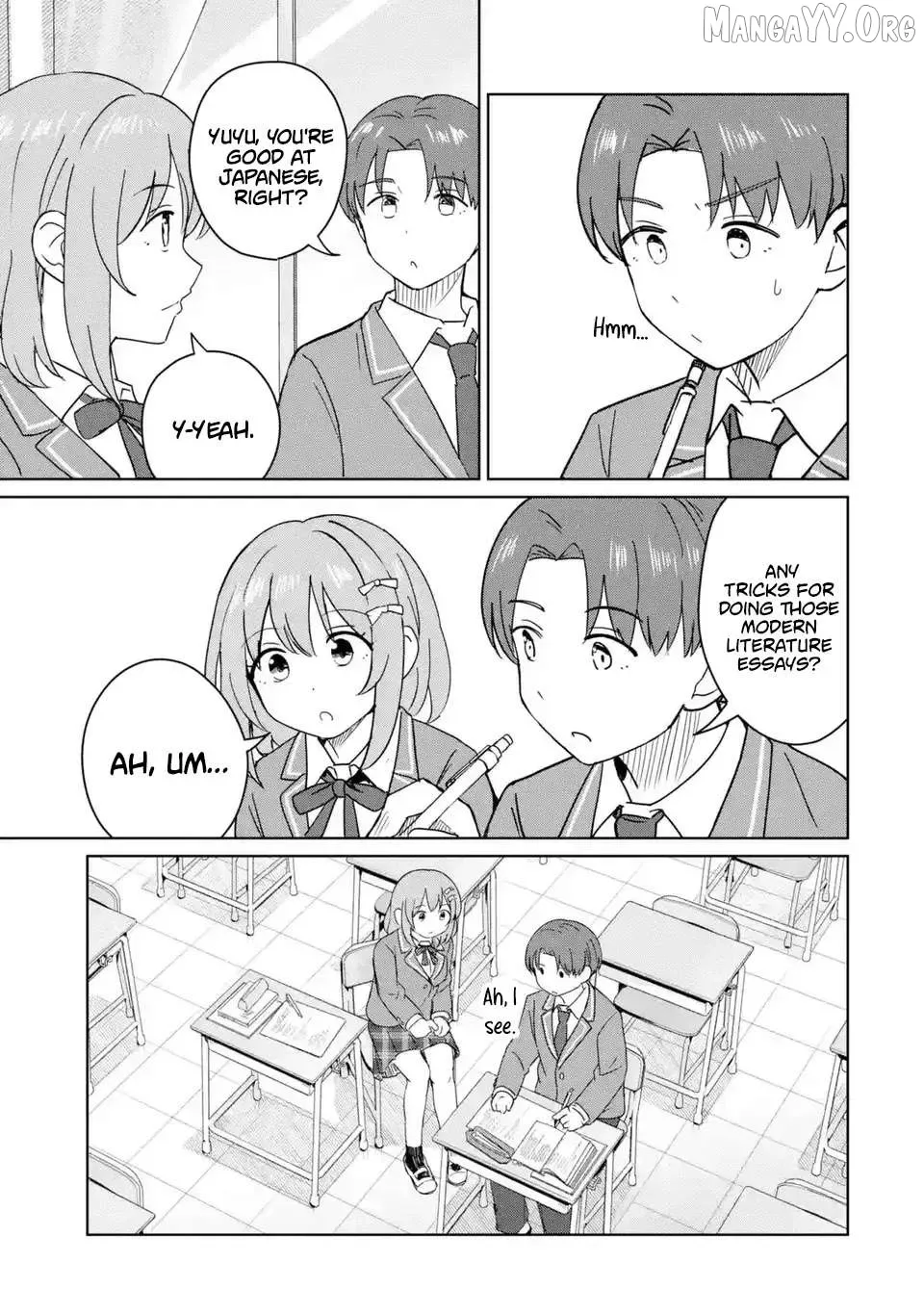 My Youth Supremacy After Becoming Popular Chapter 9 page 4