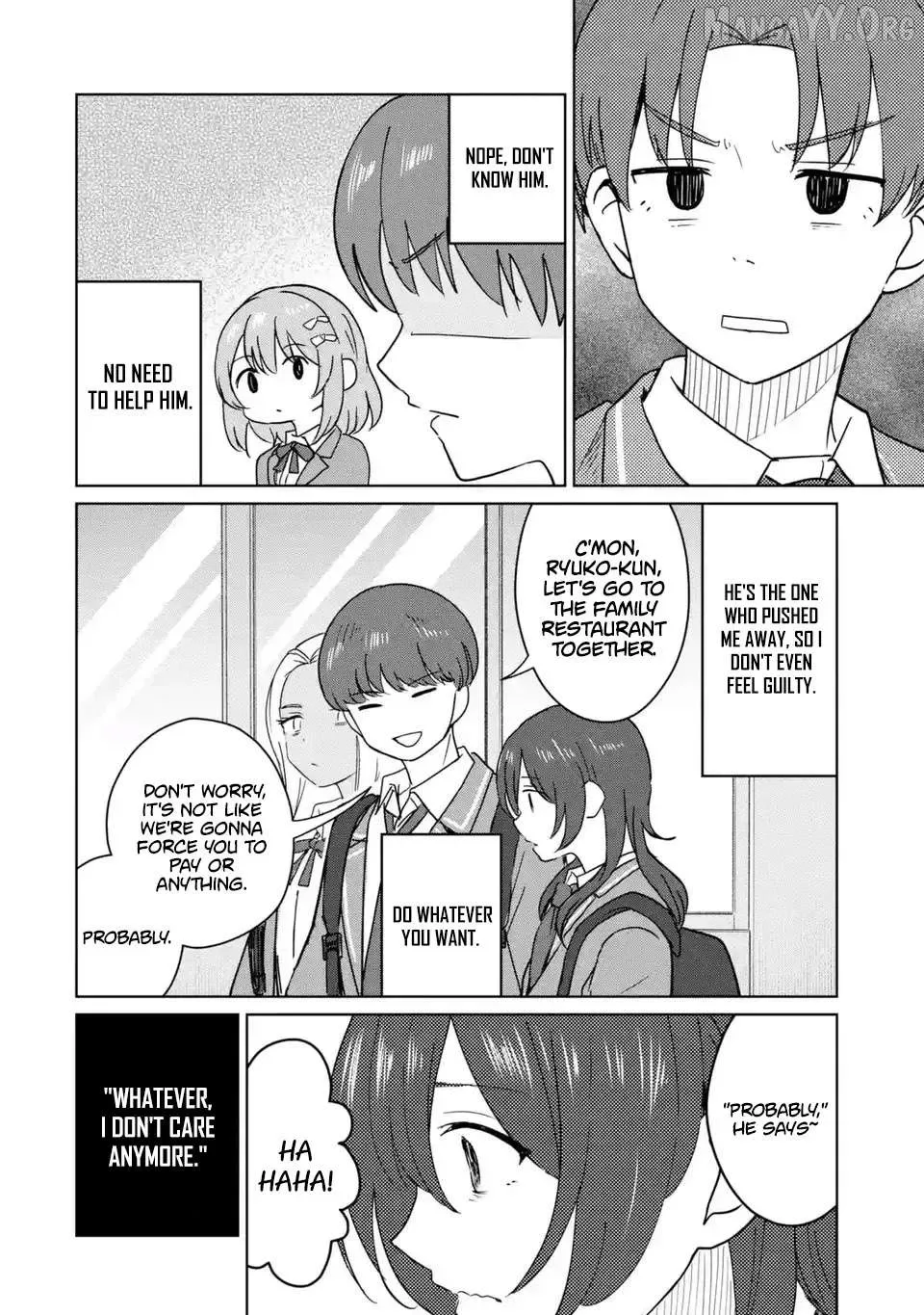 My Youth Supremacy After Becoming Popular Chapter 9 page 9