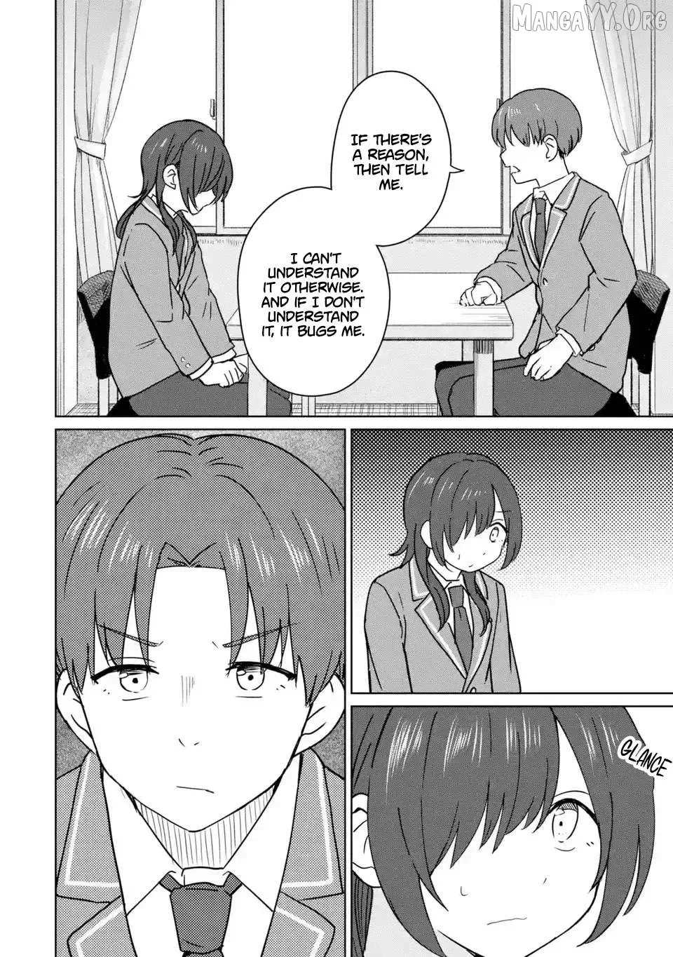 My Youth Supremacy After Becoming Popular Chapter 9 page 19