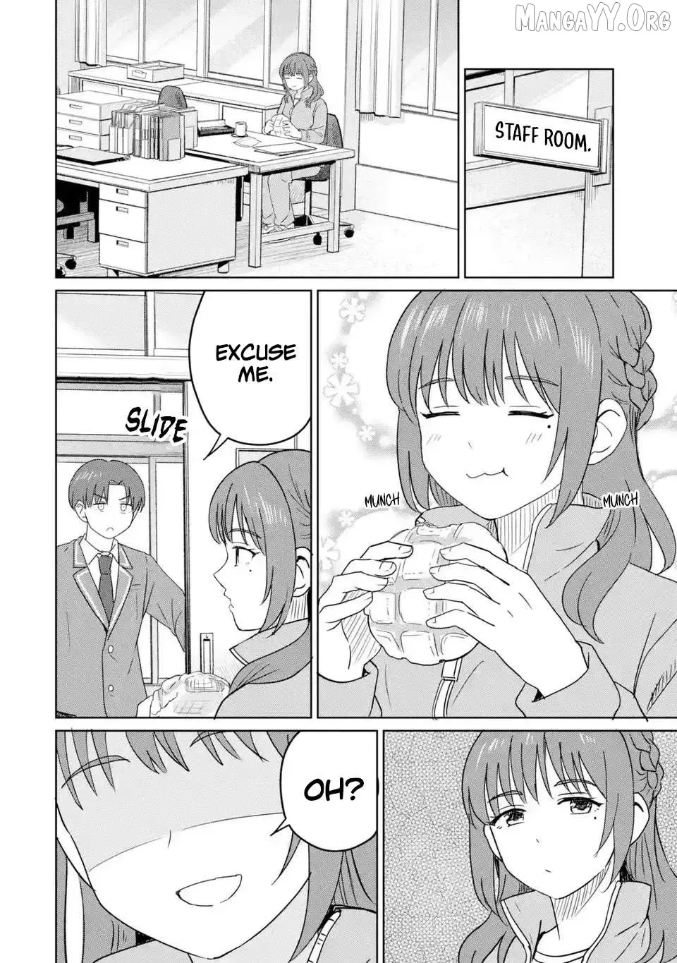 My Youth Supremacy After Becoming Popular Chapter 9 page 15