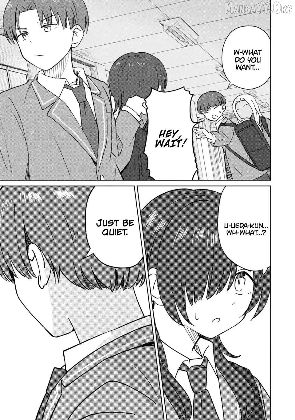 My Youth Supremacy After Becoming Popular Chapter 9 page 14