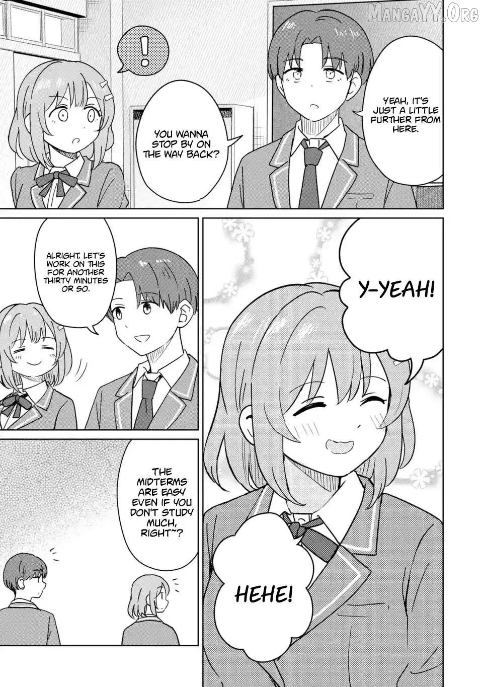 My Youth Supremacy After Becoming Popular Chapter 9 page 6
