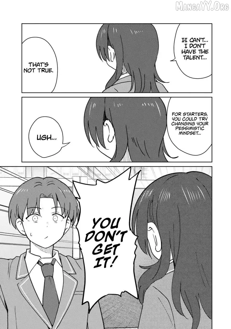 My Youth Supremacy After Becoming Popular Chapter 9 page 24