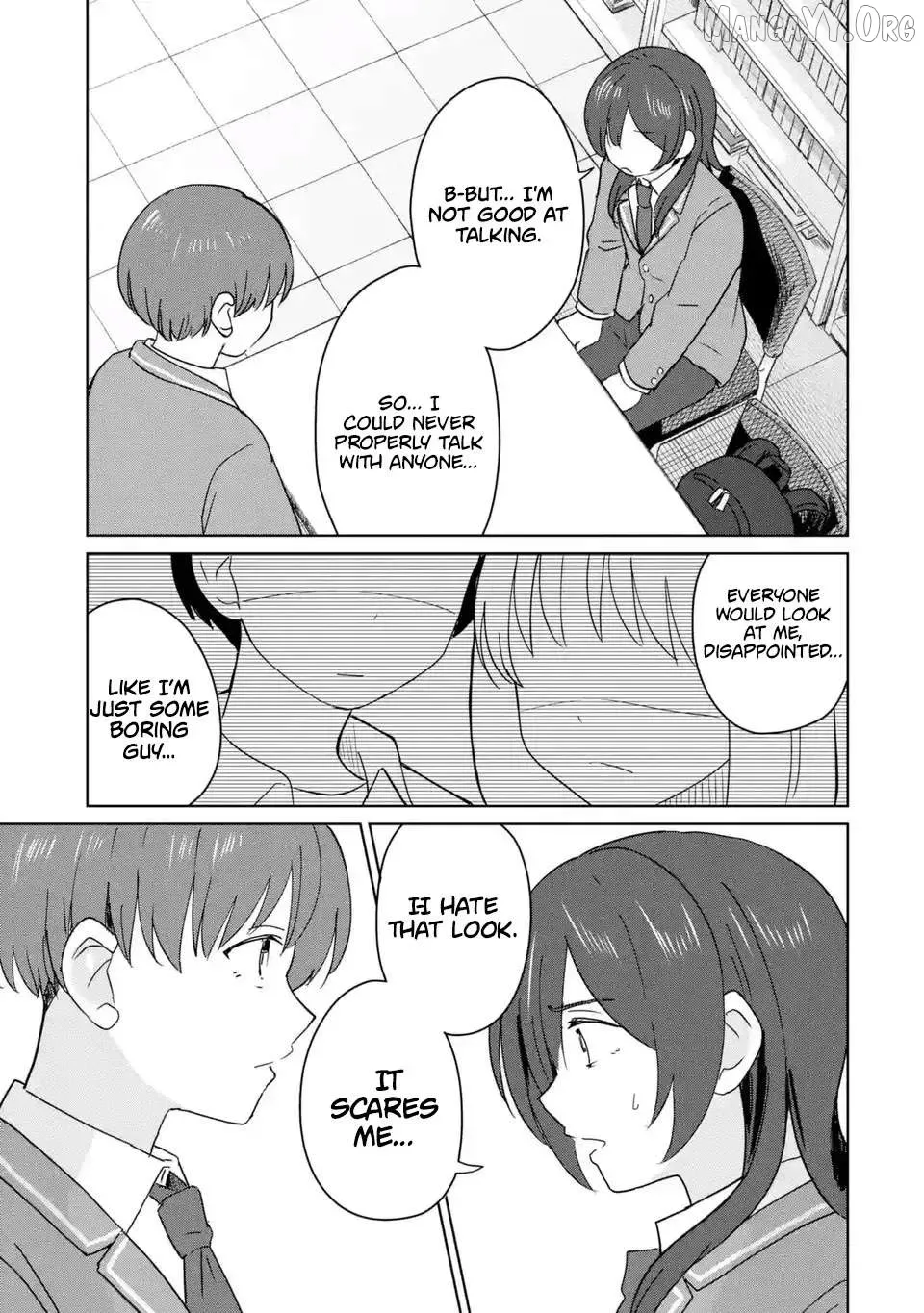 My Youth Supremacy After Becoming Popular Chapter 9 page 22