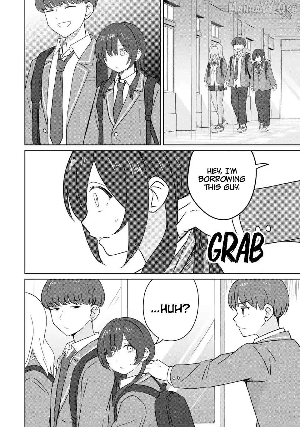 My Youth Supremacy After Becoming Popular Chapter 9 page 13