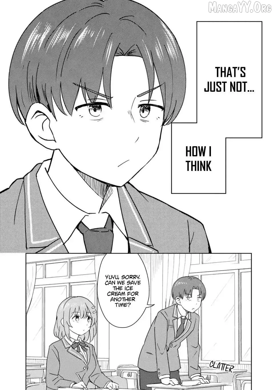 My Youth Supremacy After Becoming Popular Chapter 9 page 10