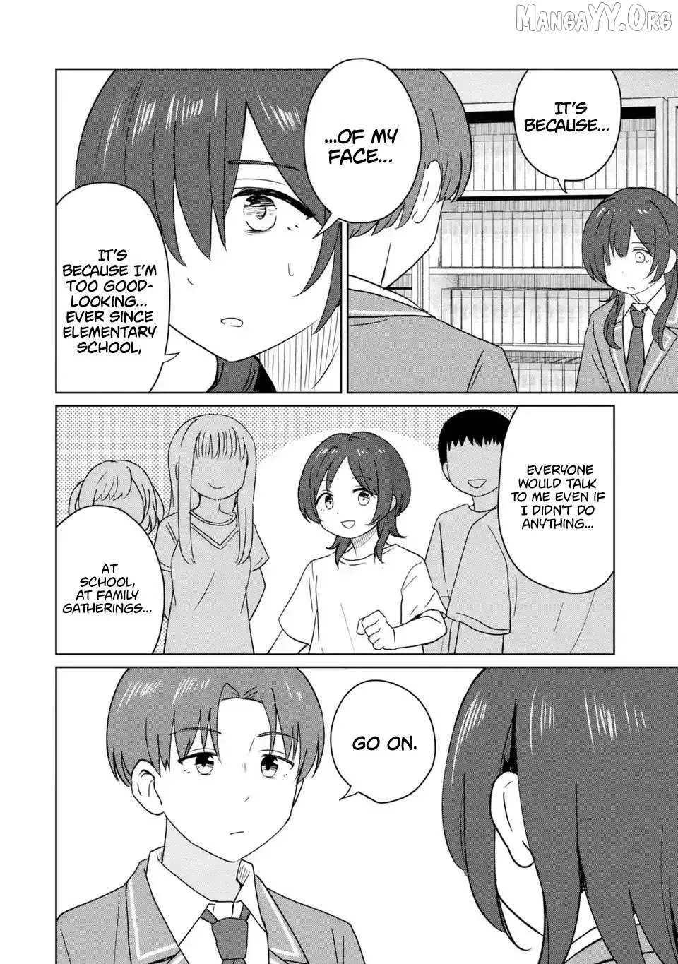My Youth Supremacy After Becoming Popular Chapter 9 page 21