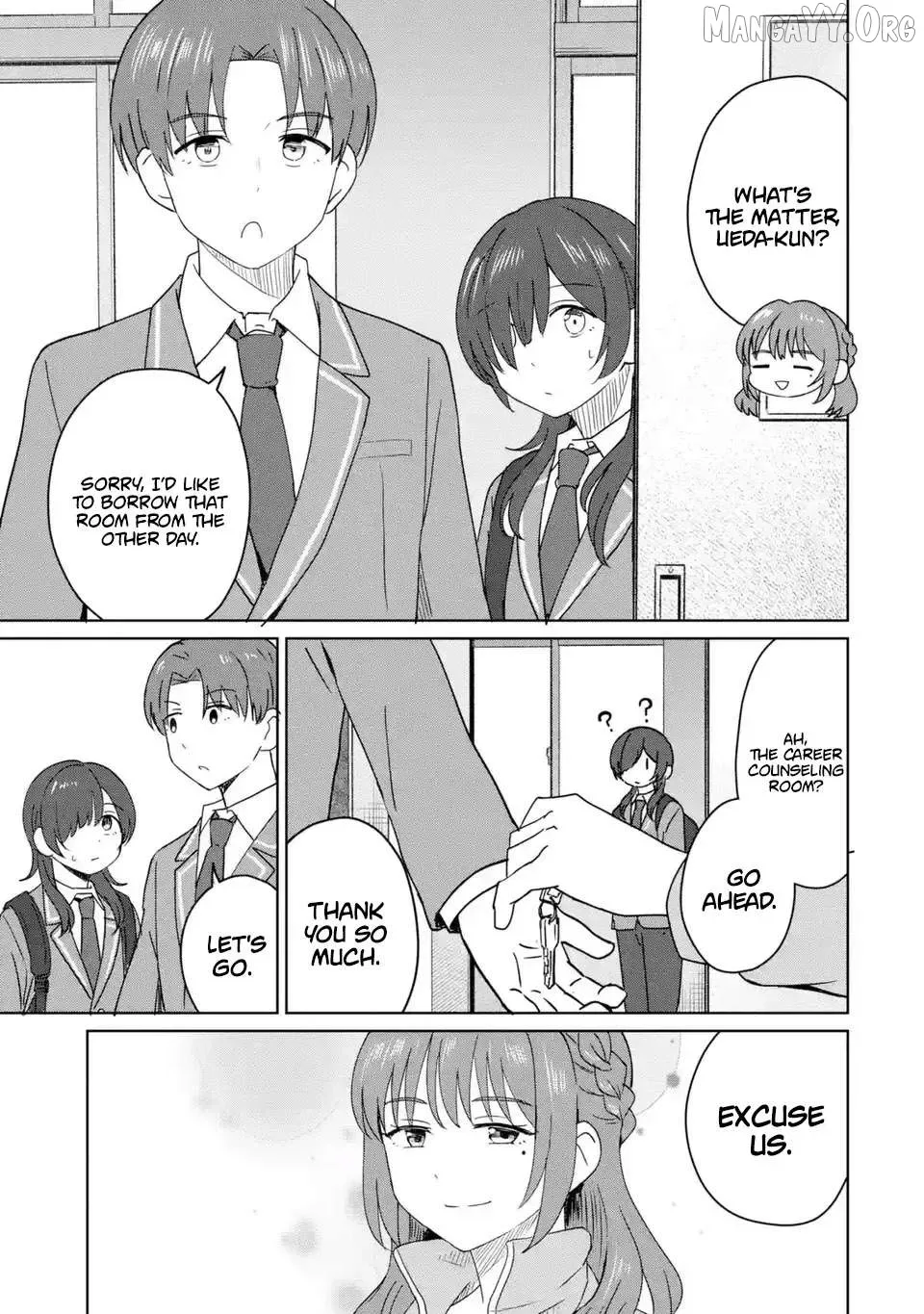 My Youth Supremacy After Becoming Popular Chapter 9 page 16