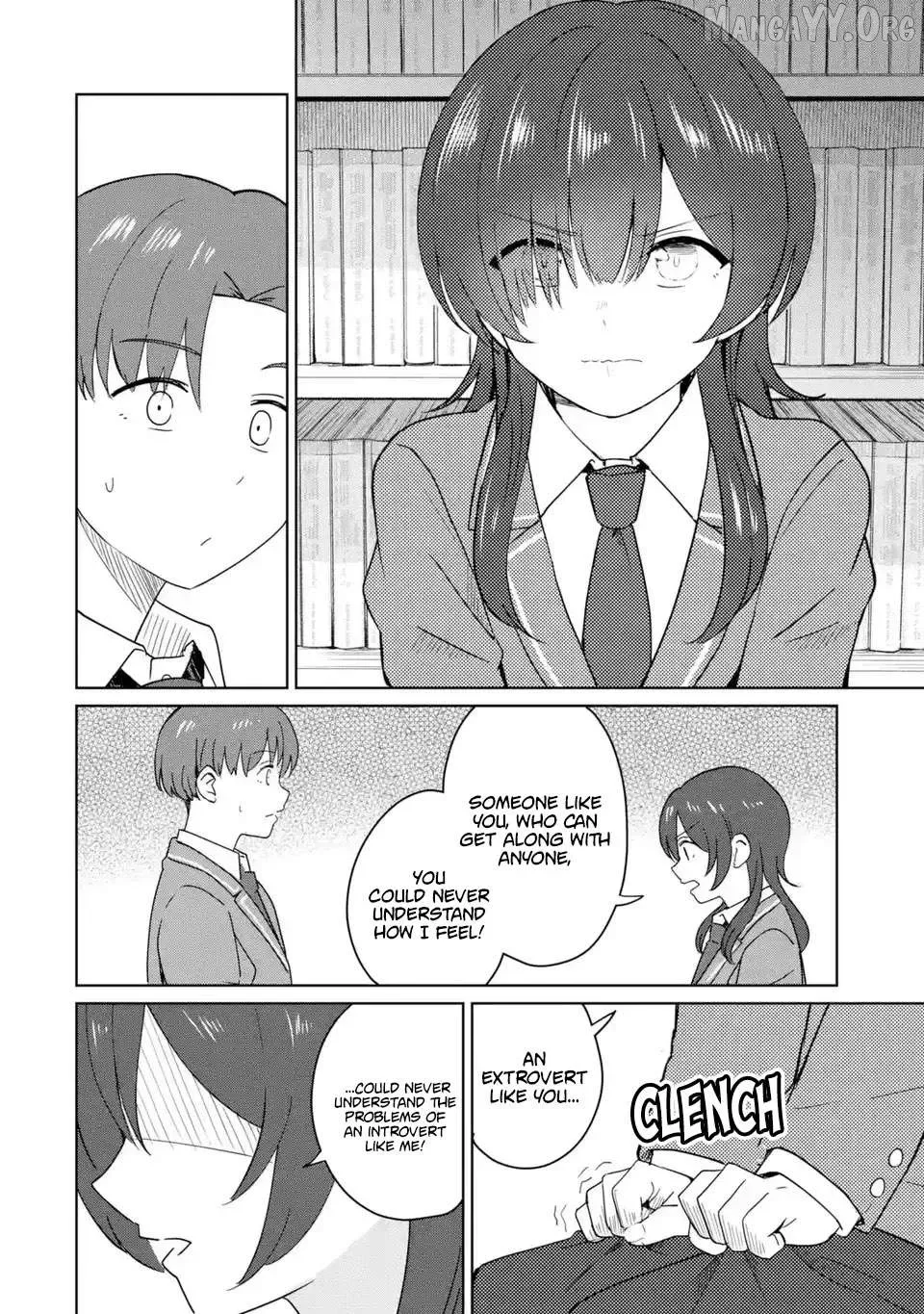 My Youth Supremacy After Becoming Popular Chapter 9 page 25