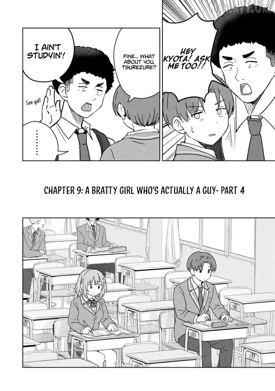 My Youth Supremacy After Becoming Popular Chapter 9 page 3