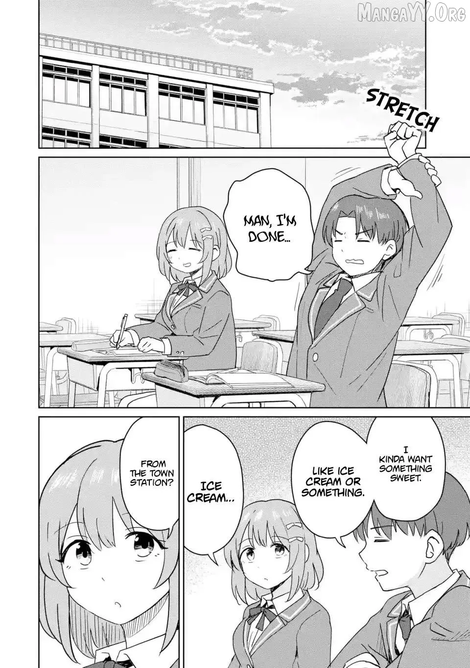 My Youth Supremacy After Becoming Popular Chapter 9 page 5