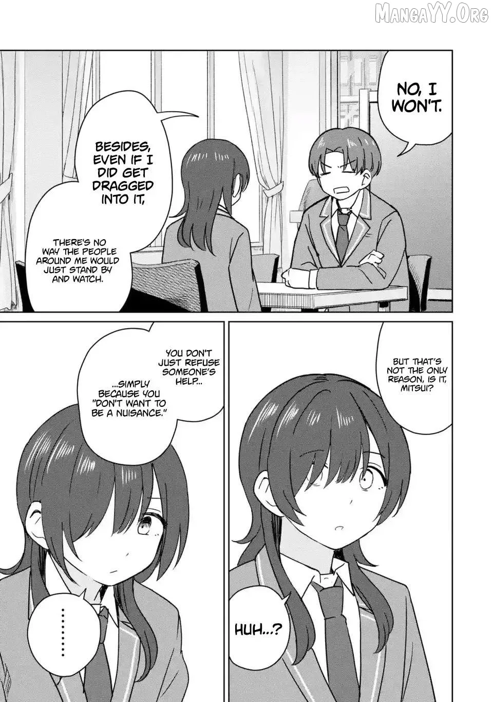 My Youth Supremacy After Becoming Popular Chapter 9 page 18