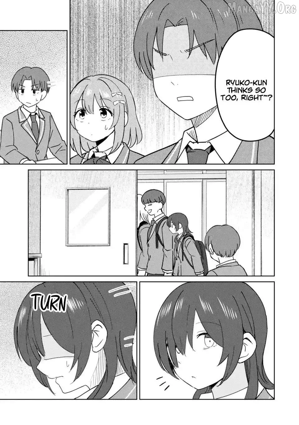 My Youth Supremacy After Becoming Popular Chapter 9 page 8