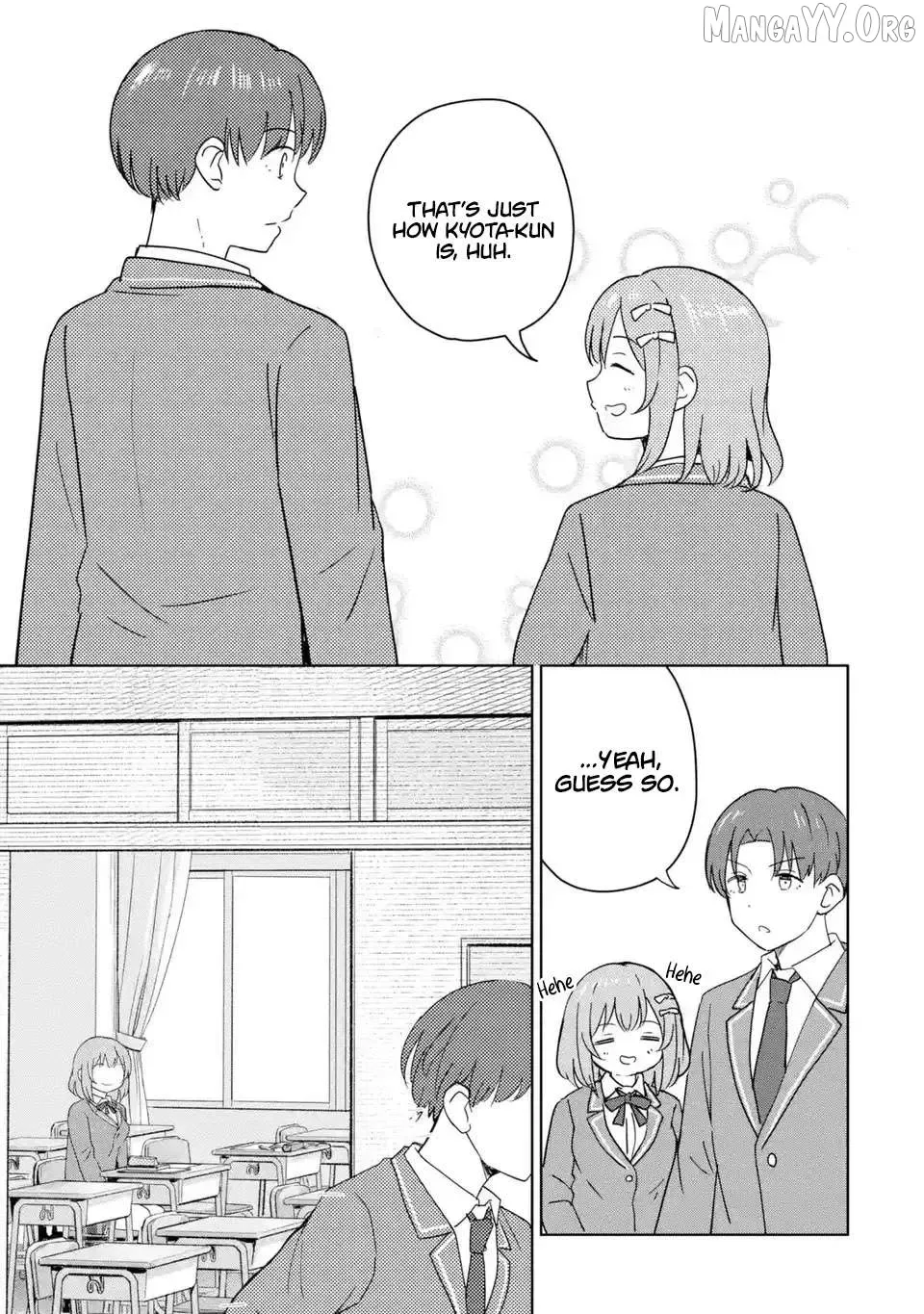 My Youth Supremacy After Becoming Popular Chapter 9 page 12