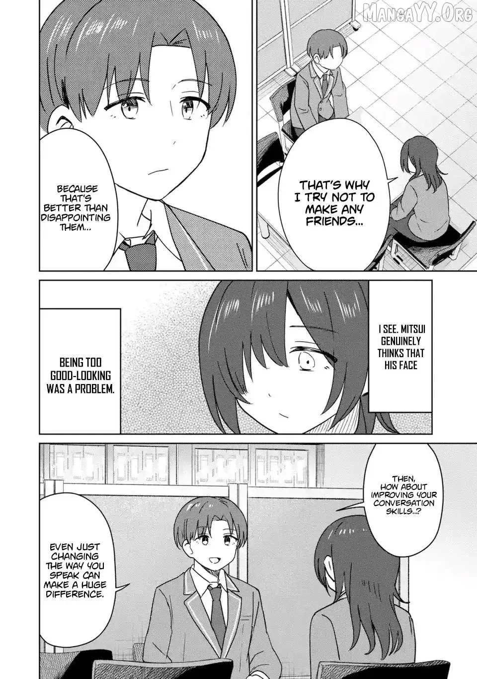My Youth Supremacy After Becoming Popular Chapter 9 page 23