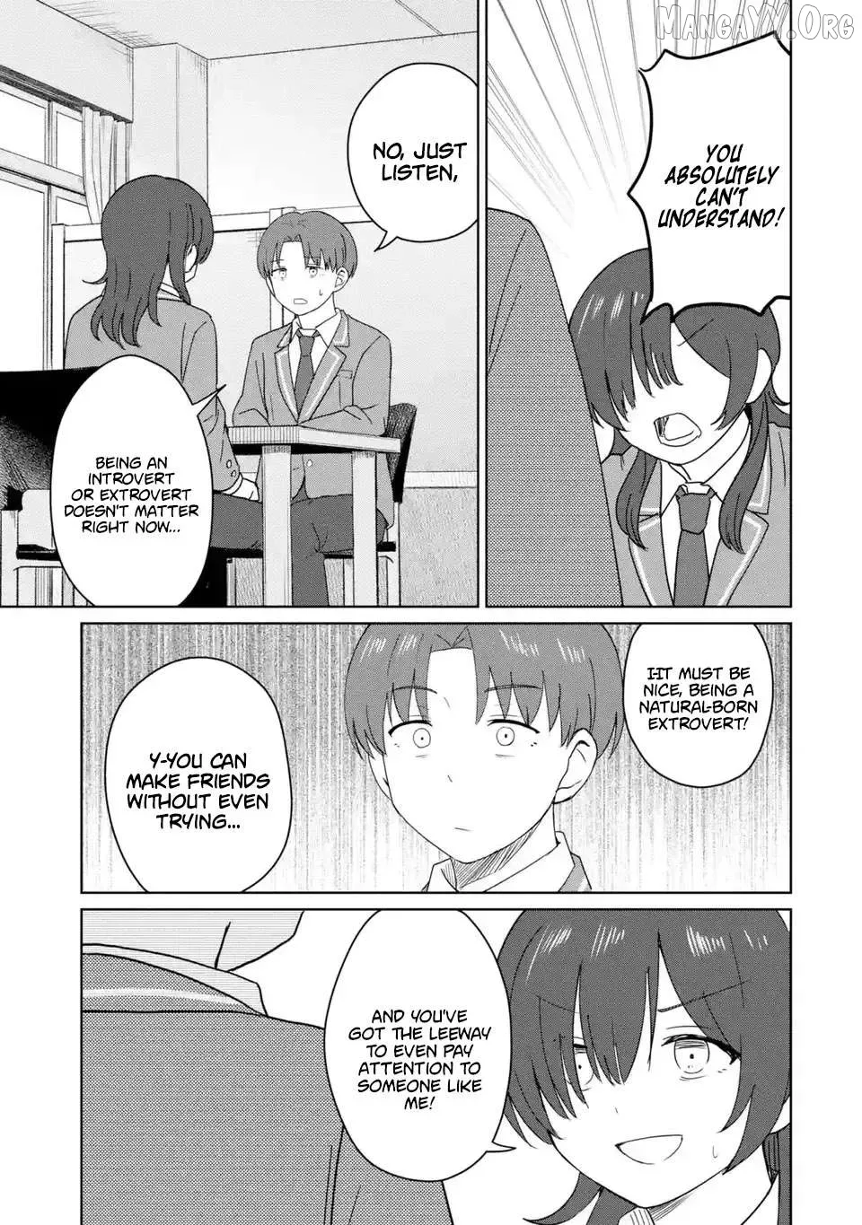 My Youth Supremacy After Becoming Popular Chapter 9 page 26