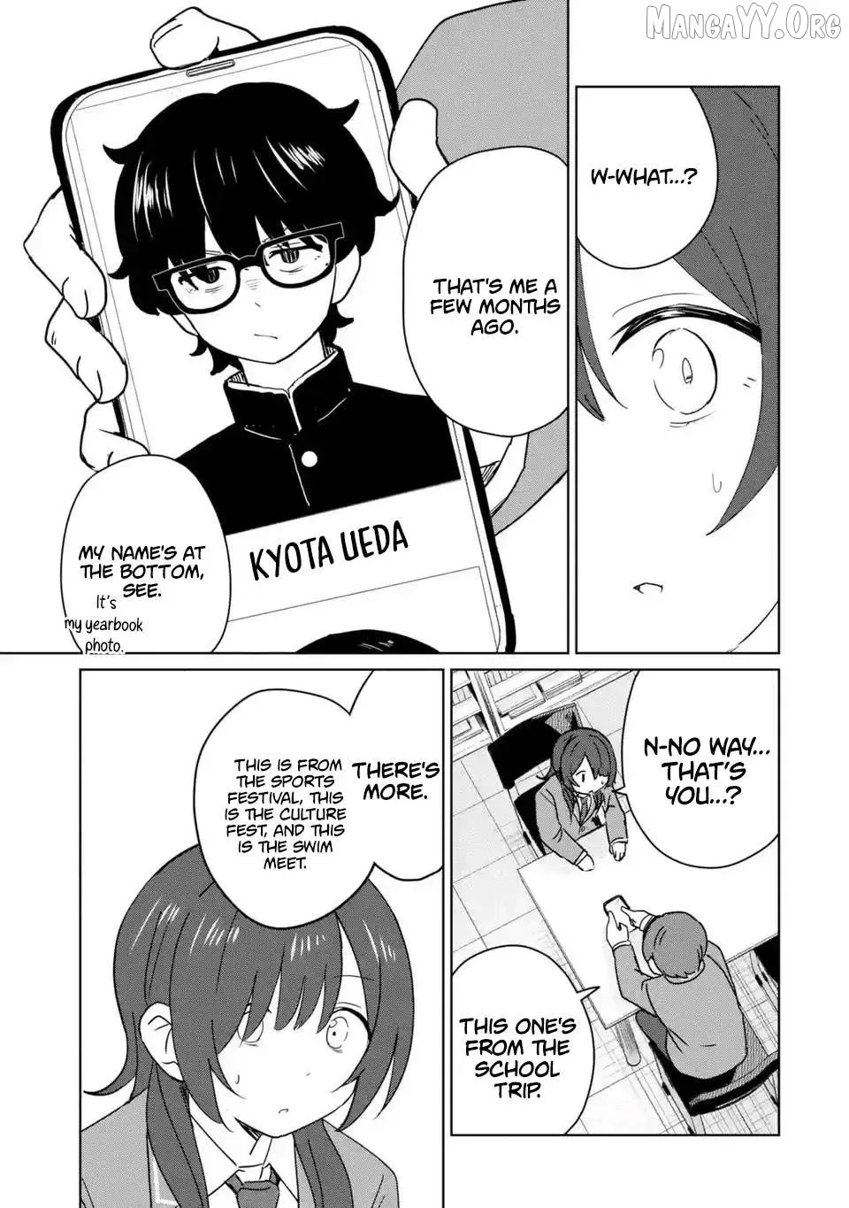 My Youth Supremacy After Becoming Popular Chapter 9 page 28