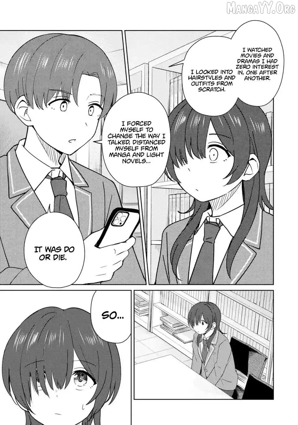 My Youth Supremacy After Becoming Popular Chapter 9 page 30