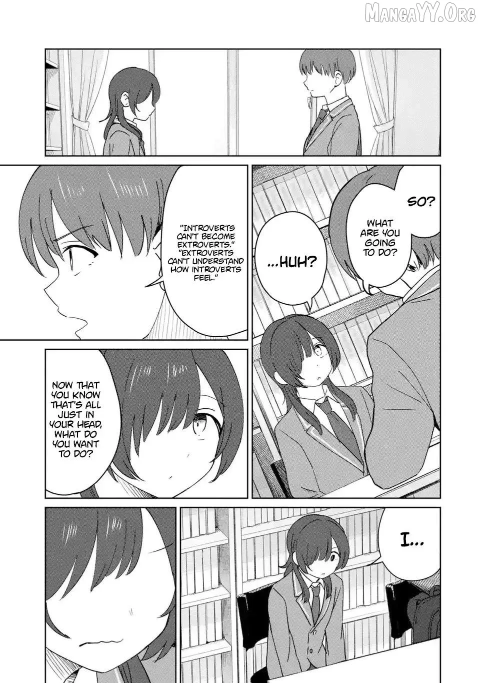 My Youth Supremacy After Becoming Popular Chapter 9 page 32